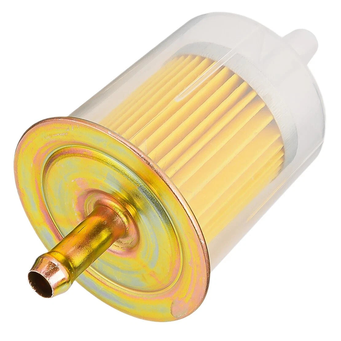 Fuel Filter 5/16" 8mm for Car & Motorcycle (Compatible with Various Models)