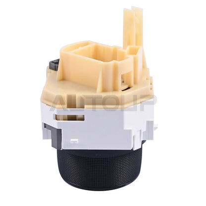 Ac Mode Hvac Control Switch for Toyota RAV4 (2006–2012)