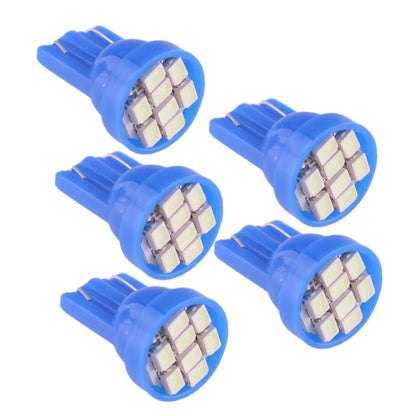 5x LED Light Bulbs for Lexus IS300 (2001-2005)