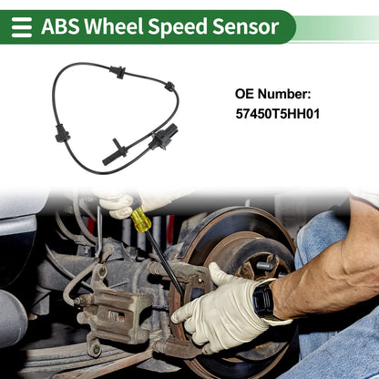 ABS Wheel Speed Sensor for Honda Fit LIFE (2020-2022) - 1 x Sensor