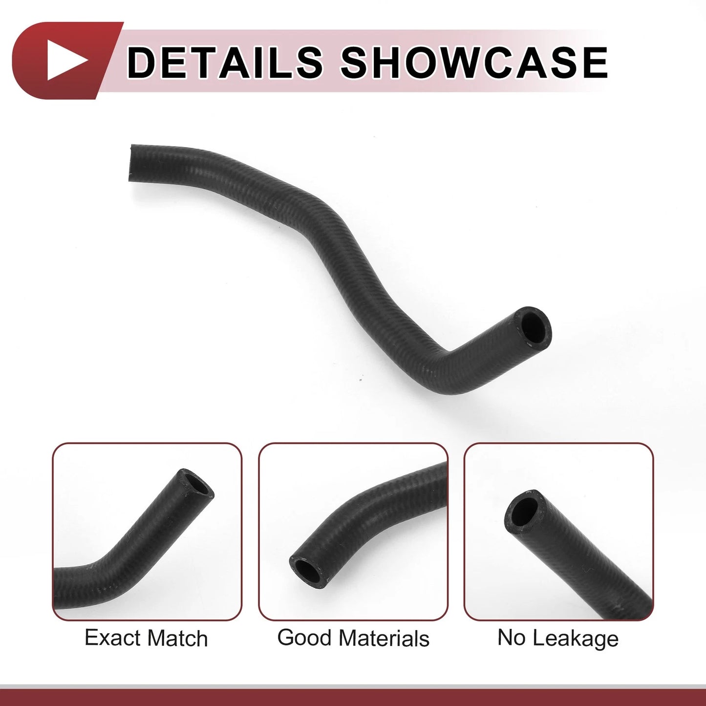 Radiator Coolant Hose 2.4L for Honda CR-V (2002-2006)