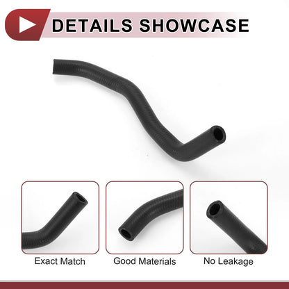 Radiator Coolant Hose 2.4L for Honda CR-V (2002-2006)