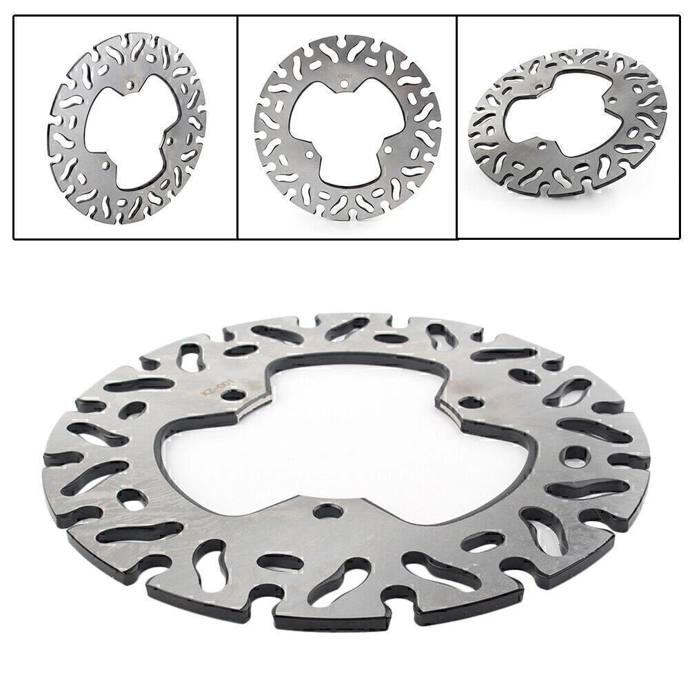 Rear Brake Disc Rotor for Yamaha TZR125 TZM150 FZR250 FZR400