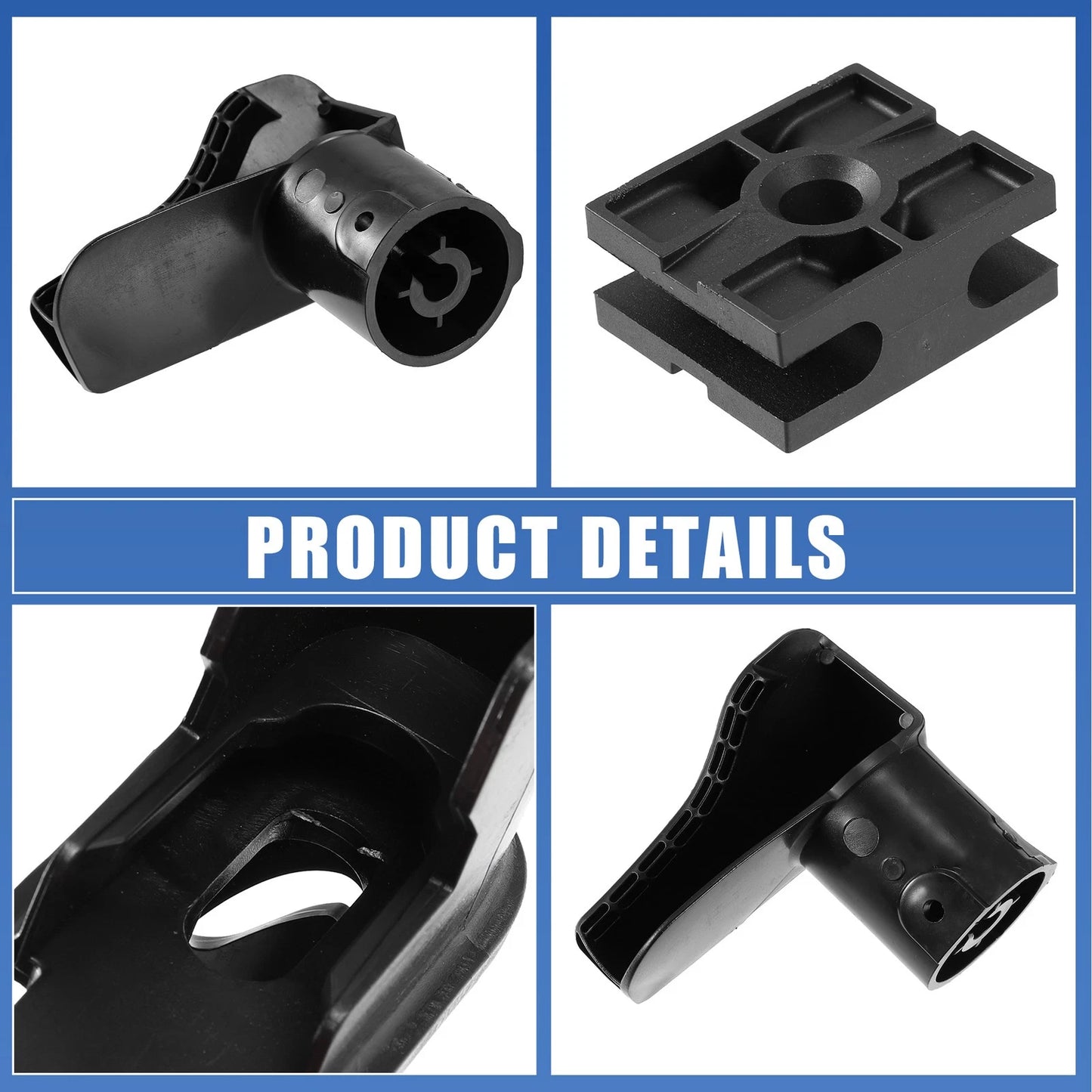 Fuel Tank Fairing Handle Kit for Volvo VN VNL (2004-2023)