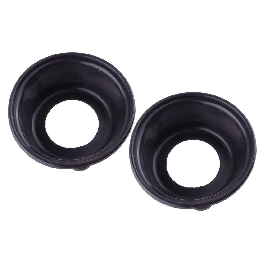 2 x Carburetor Diaphragm Repair Kit for Suzuki GS400X GS450E (1977-1982)