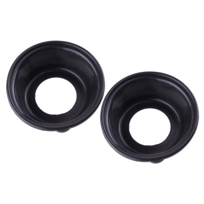 2 x Carburetor Diaphragm Repair Kit for Suzuki GS400X GS450E (1977-1982)