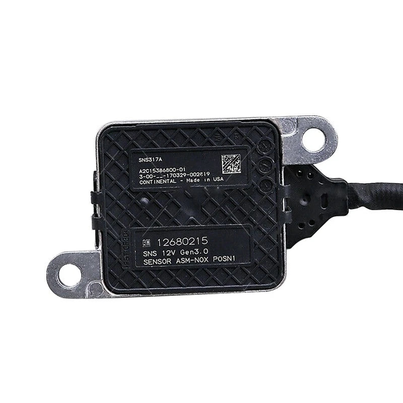 Nox Nitrogen Oxide Sensor for Chevrolet Silverado GMC Sierra 2500 3500 (2007-2019)