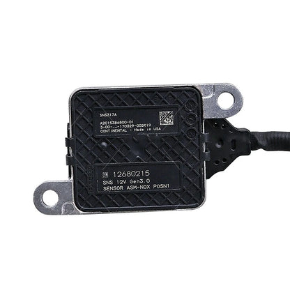 Nox Nitrogen Oxide Sensor for Chevrolet Silverado GMC Sierra 2500 3500 (2007-2019)
