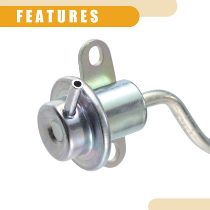Fuel Injection Pressure Regulator for Toyota Innova, Hilux (2004-2023)