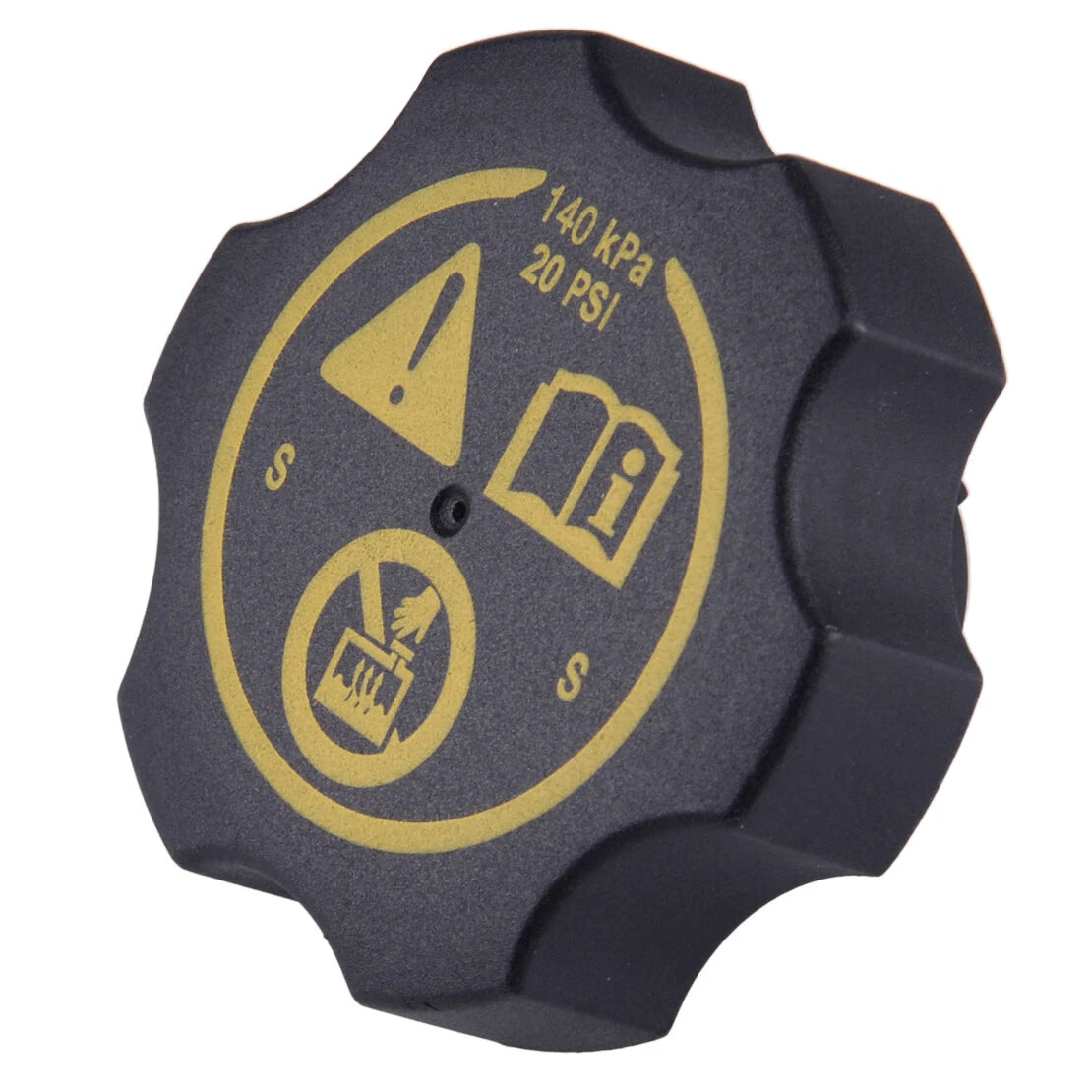 Radiator Water Tank Cap for Opel Vauxhall Insignia Corsa Viva (2008-2017)