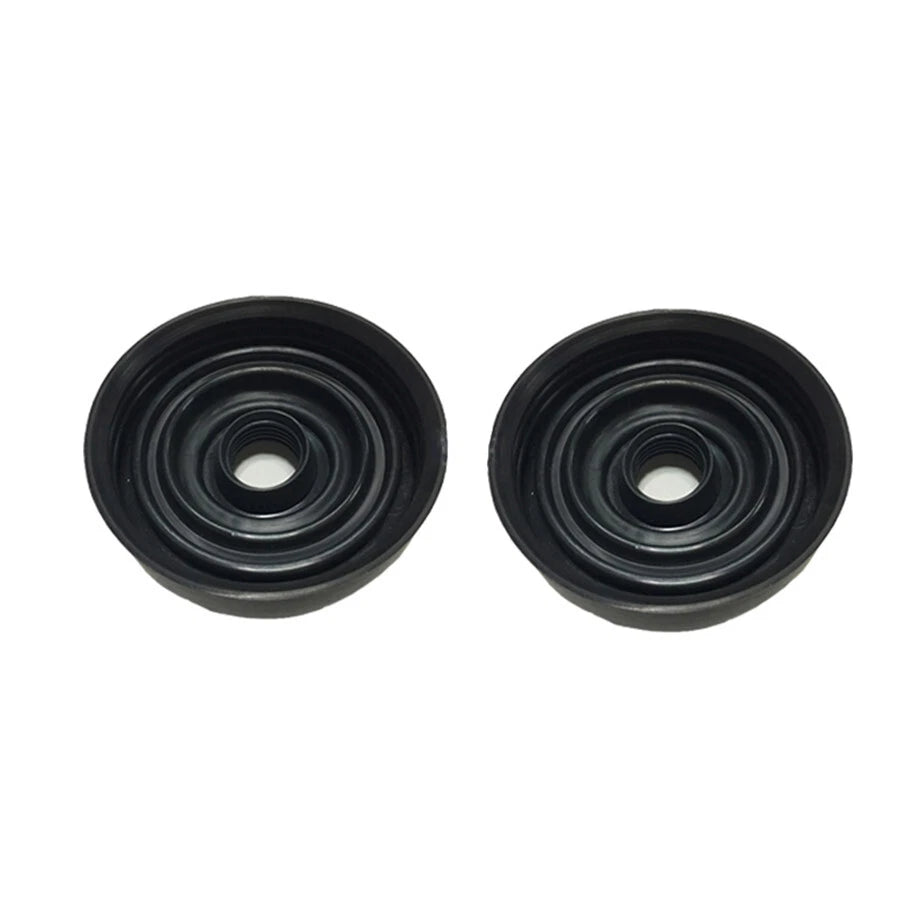 80mm Headlight Bulb Dust Covers for Car (HID Xenon) - AU Ship