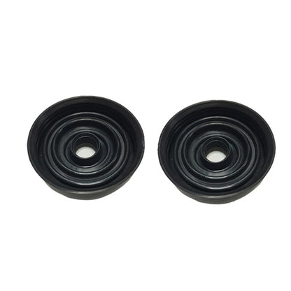 80mm Headlight Bulb Dust Covers for Car (HID Xenon) - AU Ship