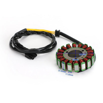 Stator for Suzuki GSX 750/1100/1150 E/ES/EF (1984-1986)