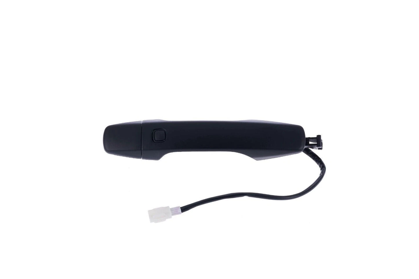 Black Rear Left Outer Door Handle with Sensor for Toyota Landcruiser J200 (2007-2021)