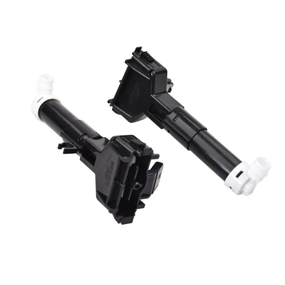 2x Headlight Washer Cleaner Spray Nozzle Pump for Lexus LS460 LS600H(2013–2017)