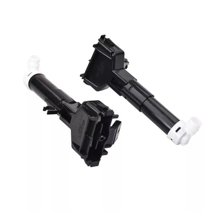 2x Headlight Washer Cleaner Spray Nozzle Pump for Lexus LS460 LS600H(2013–2017)