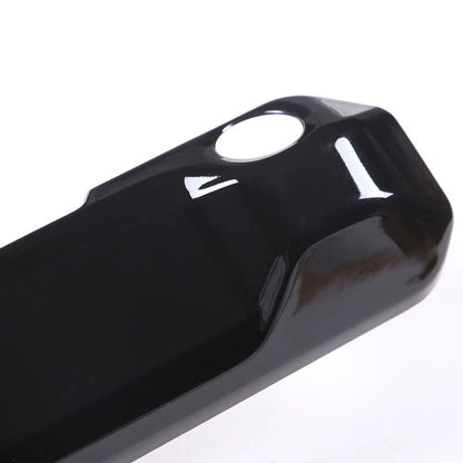 ABS Black Rear Tailgate Door Handle Cover for Toyota Tundra (2022-2023)