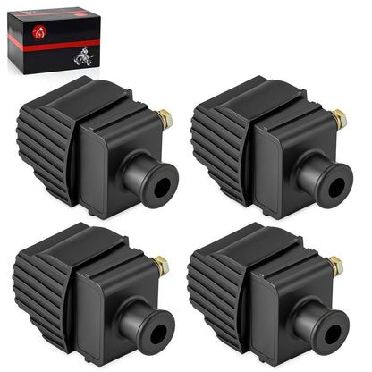 4PCS Ignition Coil for Mercury & Mariner 40HP-140HP (1998–2006)