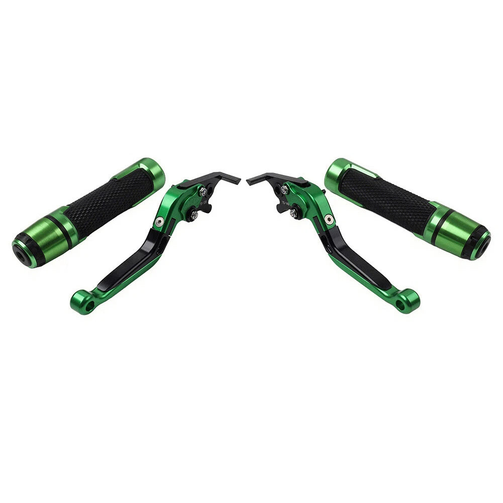 Extendable Brake Clutch Lever Grip Set for Yamaha XMAX 125/300 (2017-2023)