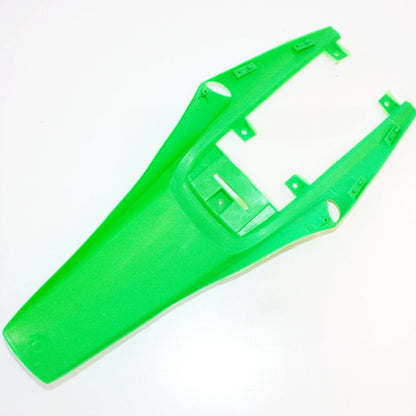 GREEN Plastic Rear Tail Mud Guard Fender for APOLLO ORION 250CC PIT Bike