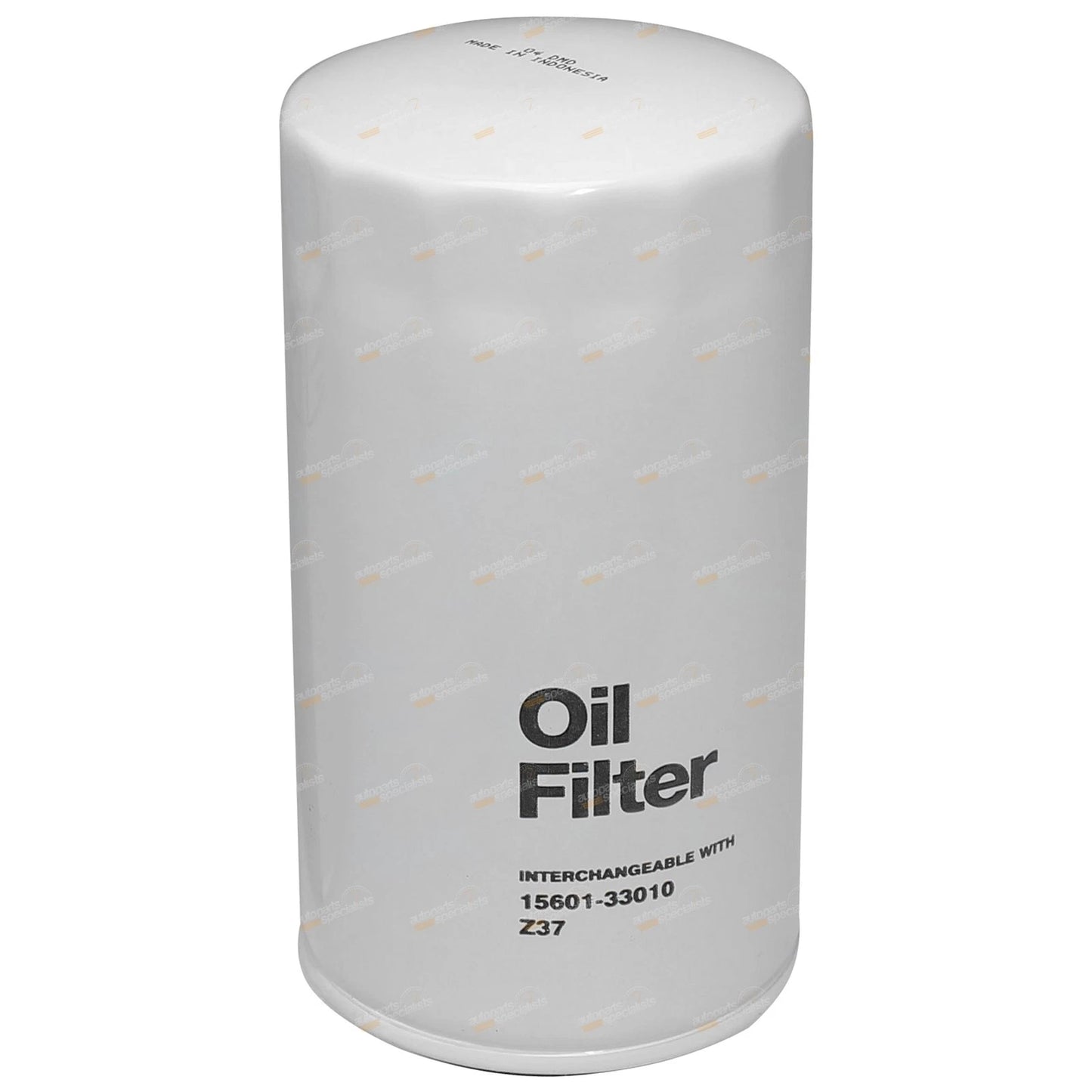 Engine Oil Filter 1x Engine Oil Filter for Ryco Z37 & C-1833