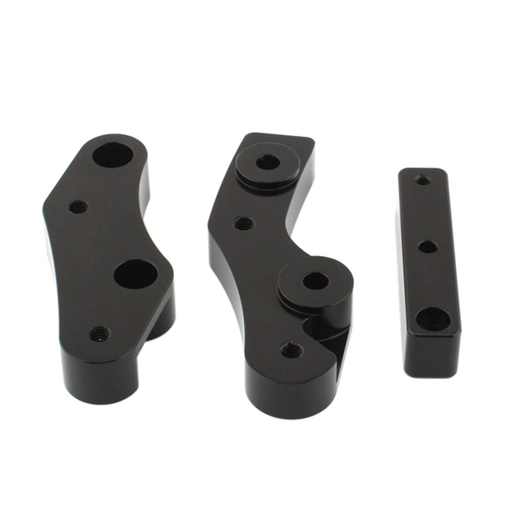Motorcycle Floorboard Relocators for Harley Softail Fat Boy (2018-2021)