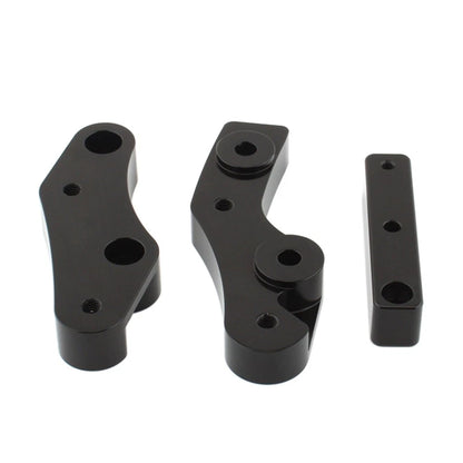 Motorcycle Floorboard Relocators for Harley Softail Fat Boy (2018-2021)