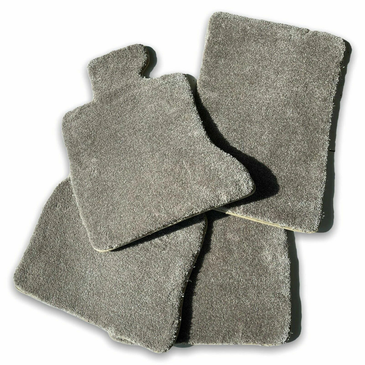 Luxury Floor Mats for Rolls Royce Dawn RR6 Tailored Blu Carpets (2016-2023)