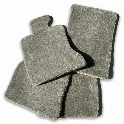 Luxury Floor Mats for Rolls Royce Dawn RR6 Tailored Blu Carpets (2016-2023)
