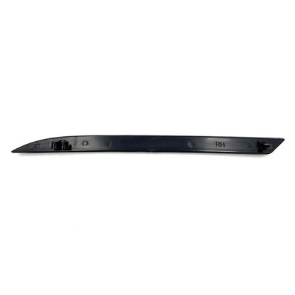 Black Smoked Lens Rear Bumper Reflectors for Ford Mustang (2018-2022)