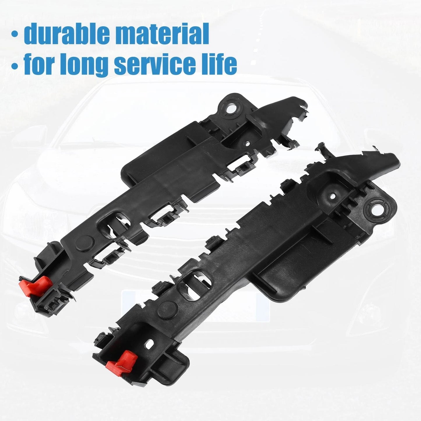 Front Bumper Retainer Bracket Support Mount for Chevrolet Cruze (2011-2016)