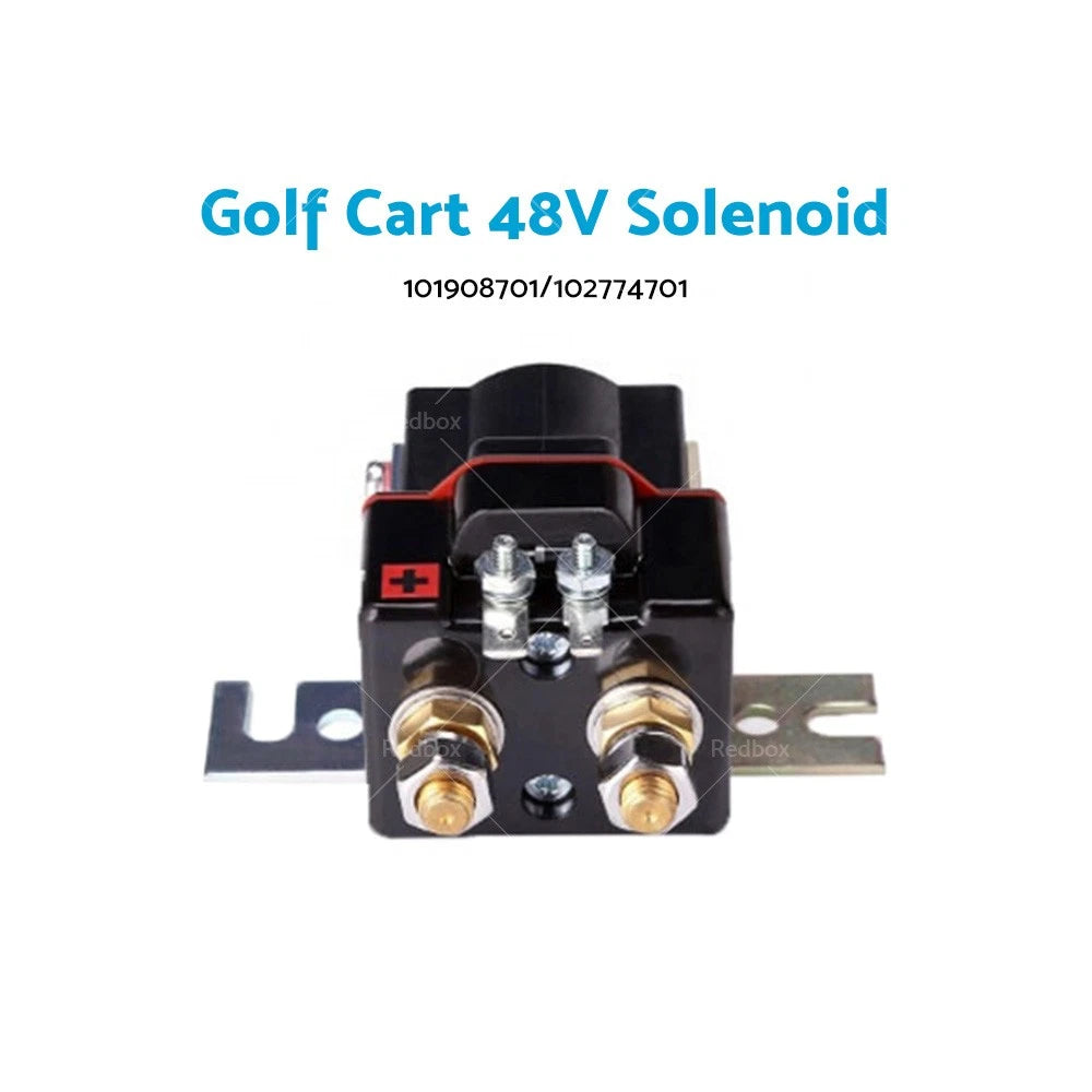 48V Solenoid for Club Car DS Precedent (2004-2023)