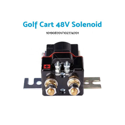 48V Solenoid for Club Car DS Precedent (2004-2023)