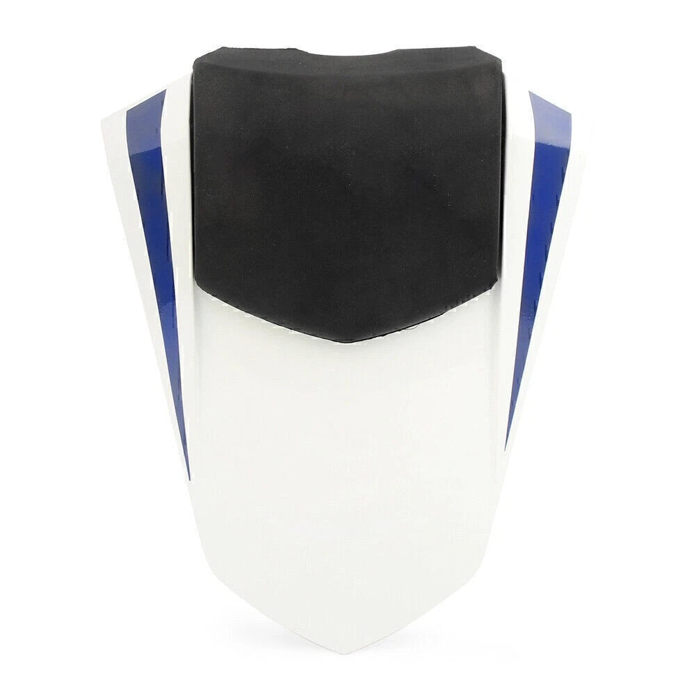 Rear Seat Cover Cowl Tail Fairing for Yamaha YZF R1 (2007-2008) Blue White