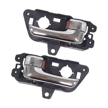 Left & Right Inside Door Handles for Hyundai Genesis (2009-2014)