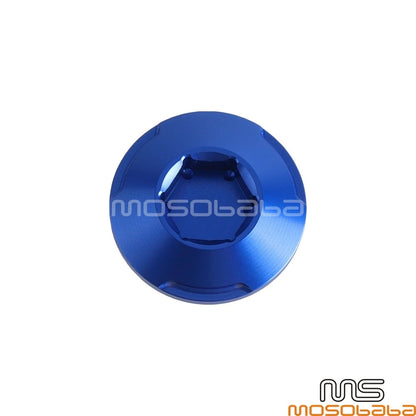 CNC Engine Ignition Cover Plug for KTM 250 350 450 SXF XC-F EXC-F 690 Duke