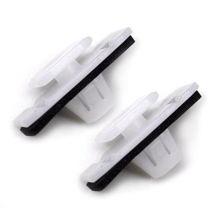 10 x Lower Door Panel Clips for Honda Pilot Ridgeline (2003-2023)