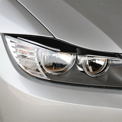 Headlight Eyelid Trim for BMW 3 Series E90 E91 (2009-2012)