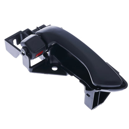 Textured Black Front Right Inner Door Handle for Isuzu N-Series (2009-Present)