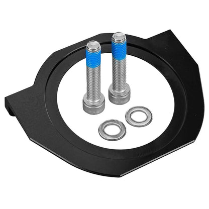 Crank Seal & Serpentine Belt Guard for BMW N54 N55 N52 S55 335i 135i (2007-2013)