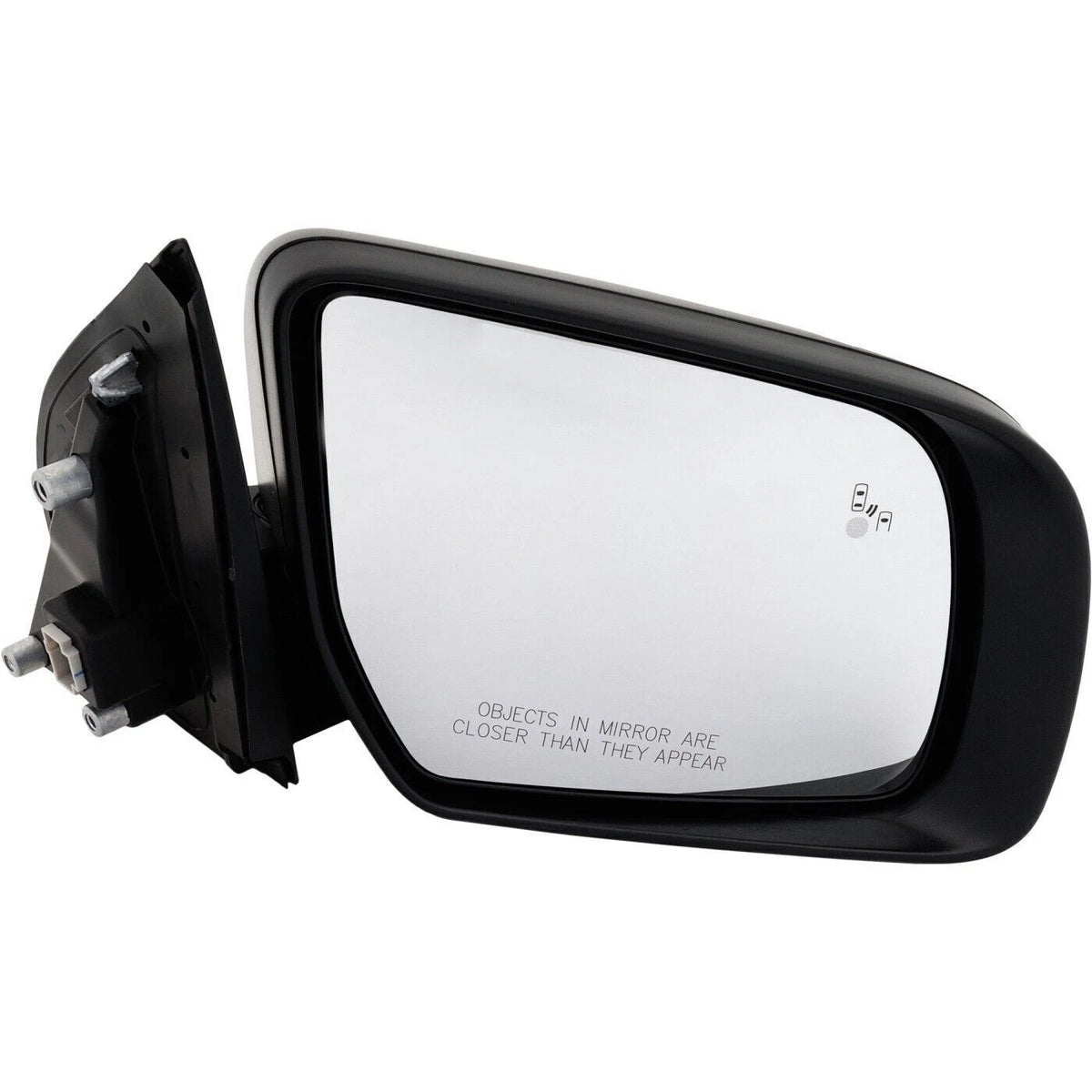 2 x Power Wing Mirrors for 2019-2022 Ford Ranger Driver & Passenger Side