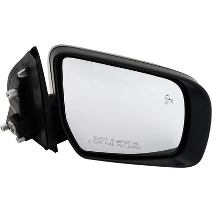 2 x Power Wing Mirrors for 2019-2022 Ford Ranger Driver & Passenger Side