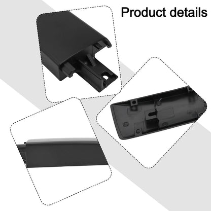 Front/Rear Roof Rack End Cap Set 4 pcs for Suzuki Grand Vitara (2006–2015)
