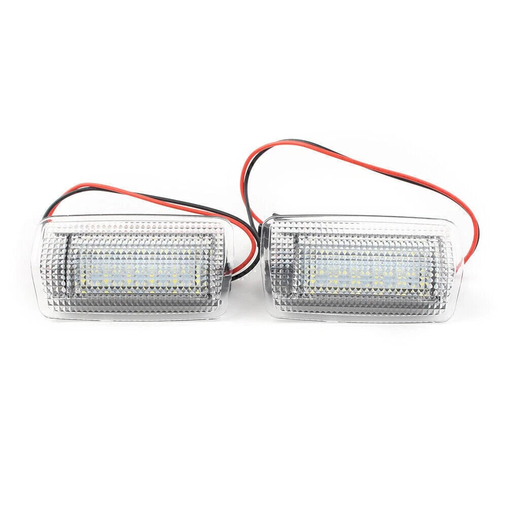 LED Side Door Courtesy Lights for Toyota Lexus Alphard  2 x Lamps