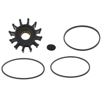 Sea Water Pump Impeller & O-Ring for Yanmar Marine Engine Cooling