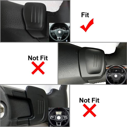 Steering Wheel Paddle Shifter Extension for VW Golf, Jetta, Passat, Polo (2003-2014)