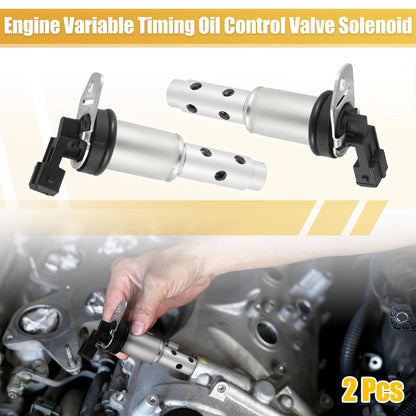 Engine Variable Valve Timing Control Solenoid for BMW Z4 3.0L
