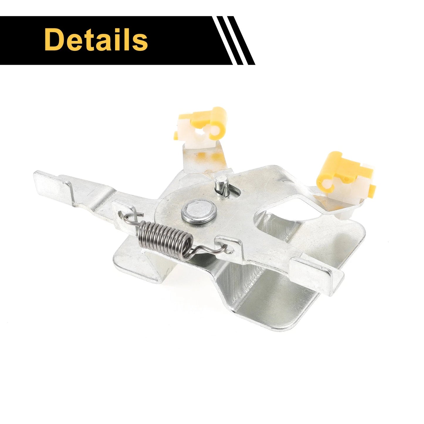 Rear Liftgate Door Lock Actuator for Ford F-150 F-250 F-350 (1987-1996)