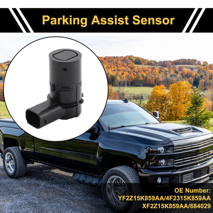 Bumper Reverse Parking Sensors for Ford F-250 F-350 F-450 Super Duty