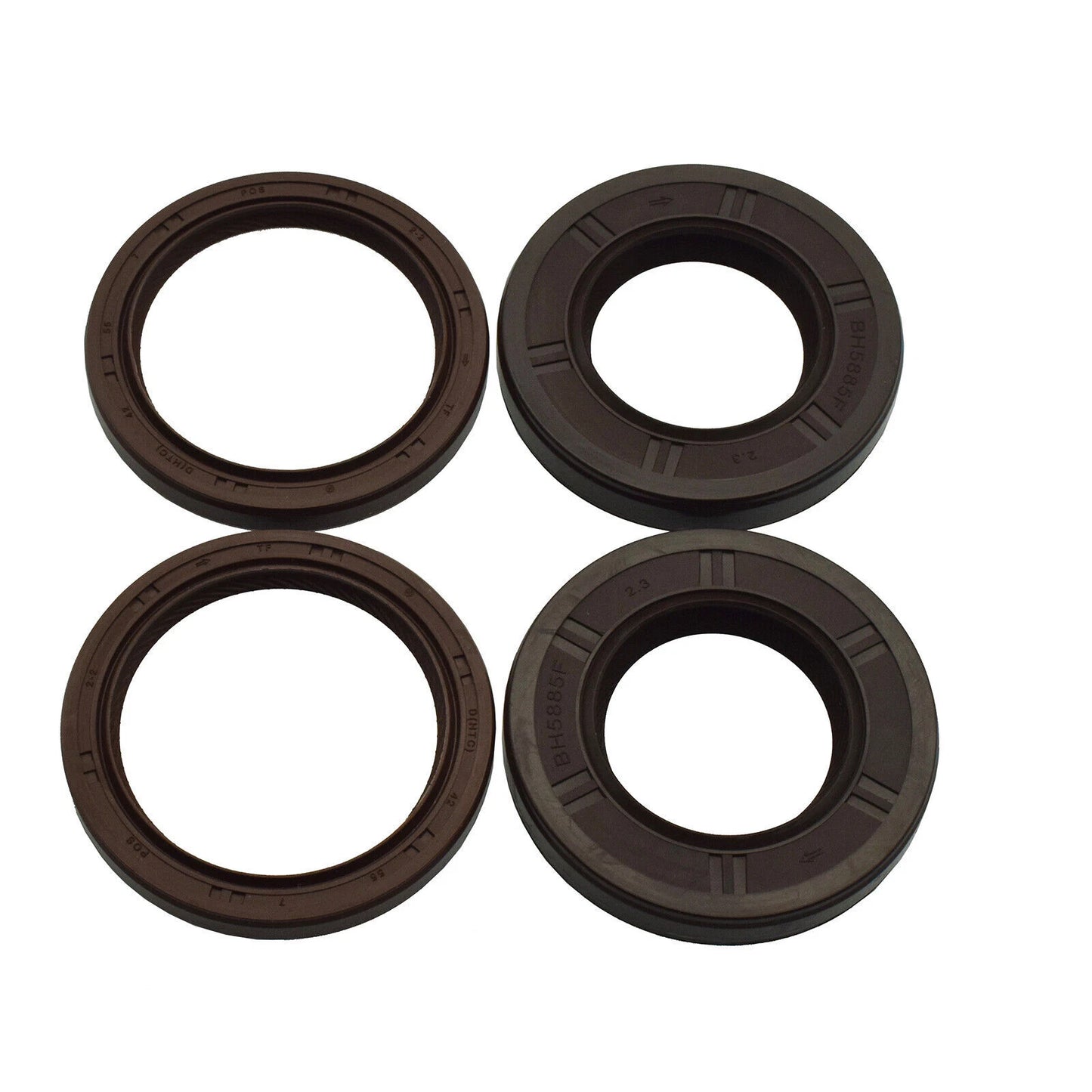 Intake Exhaust Camshaft Seal Kit for Subaru Forester S XS XT STi 98-12